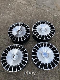 20'' Mercedes Maybach Style Alloy Wheels C E S Class W221 W222 W223 W213 W214