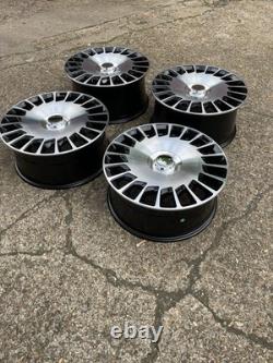 20'' Mercedes Maybach Style Alloy Wheels C E S Class W221 W222 W223 W213 W214