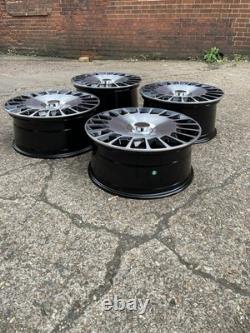 20'' Mercedes Maybach Style Alloy Wheels C E S Class W221 W222 W223 W213 W214