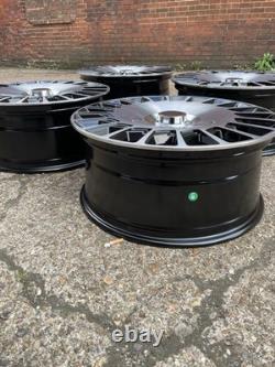 20'' Mercedes Maybach Style Alloy Wheels C E S Class W221 W222 W223 W213 W214