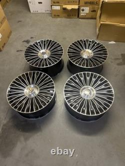 20'' Mercedes Maybach Style Alloy Wheels C E S Class W222 W223 W213 W214 W205