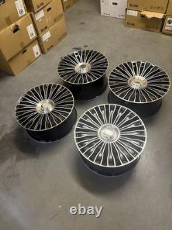 20'' Mercedes Maybach Style Alloy Wheels C E S Class W222 W223 W213 W214 W205
