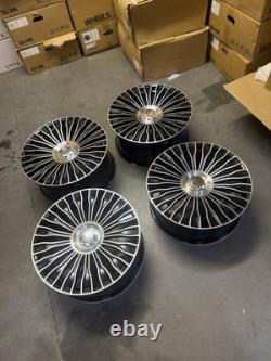 20'' Mercedes Maybach Style Alloy Wheels C E S Class W222 W223 W213 W214 W205