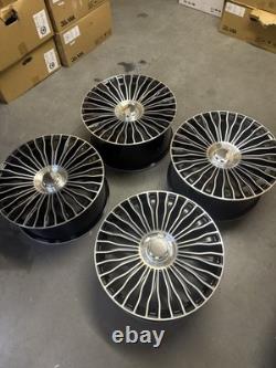 20'' Mercedes Maybach Style Alloy Wheels C E S Class W222 W223 W213 W214 W205
