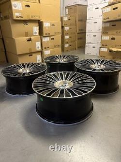 20'' Mercedes Maybach Style Alloy Wheels C E S Class W222 W223 W213 W214 W205