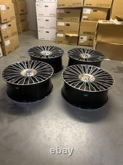20'' Mercedes Maybach Style Alloy Wheels C E S Class W222 W223 W213 W214 W205