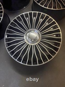 20'' Mercedes Maybach Style Alloy Wheels C E S Class W222 W223 W213 W214 W205