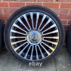 20'' Mercedes Maybach Style Alloy Wheels with tyres V Class