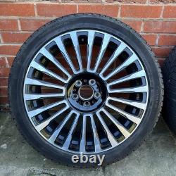 20'' Mercedes Maybach Style Alloy Wheels with tyres V Class