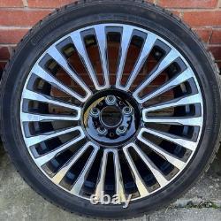 20'' Mercedes Maybach Style Alloy Wheels with tyres V Class