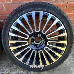 20'' Mercedes Maybach Style Alloy Wheels with tyres V Class