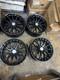 20'' Mercedes New C63 Style Alloy Wheels C E S Class W214 W221 W222 W223 Cle