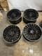 20'' Mercedes New Turbine Twist Style Alloy Wheels C E S Class W221 W222 W223
