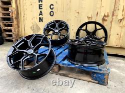 20 NEW RS6 STYLE Style ALLOY WHEELS X4 Fits AUDI A5 A6 A7 A8 Q5 Q7