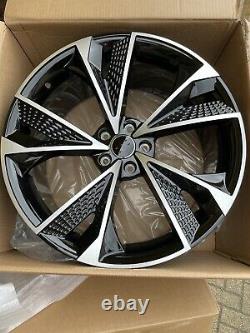 20'' Rs4 Rs5 Rs6 Style? Alloy Wheels Fits Audi A4 A5 A6 A7 A8 Q3 Q5 S4 S5 S6 S7