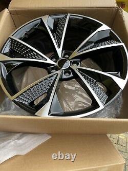 20'' Rs4 Rs5 Rs6 Style? Alloy Wheels Fits Audi A4 A5 A6 A7 A8 Q3 Q5 S4 S5 S6 S7