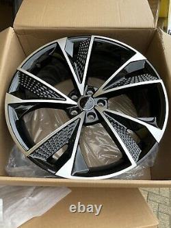 20'' Rs4 Rs5 Rs6 Style? Alloy Wheels Fits Audi A4 A5 A6 A7 A8 Q3 Q5 S4 S5 S6 S7