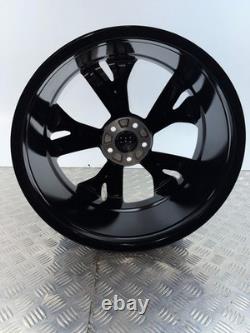 20 Set of 4 RS7 Performance Style Alloy Wheels Black Machined Audi A7 A8A6A4