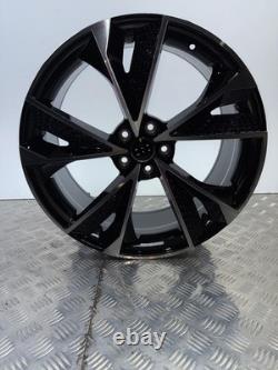20 Set of 4 RS7 Performance Style Alloy Wheels Black Machined Audi A7 A8A6A4