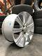 20 Silver Stormer 1 Oem Style Alloy Wheels Land Rover Discovery Range Rover