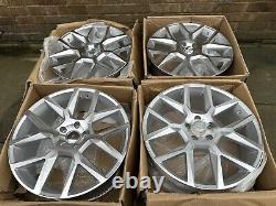 20 VW Edition 35 Style Alloy Wheels 5x112 Tiguan Passat Golf T-Roc Audi Merc