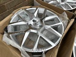 20 VW Edition 35 Style Alloy Wheels 5x112 Tiguan Passat Golf T-Roc Audi Merc