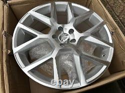 20 VW Edition 35 Style Alloy Wheels 5x112 Tiguan Passat Golf T-Roc Audi Merc