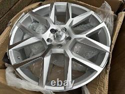 20 VW Edition 35 Style Alloy Wheels 5x112 Tiguan Passat Golf T-Roc Audi Merc
