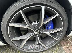 20 VW Golf R Pretoria Style Alloy Wheels Golf MK8 1 Single Alloy Brand New