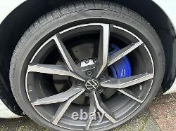 20 VW Golf R Pretoria Style Alloy Wheels Golf MK8 1 Single Alloy Brand New