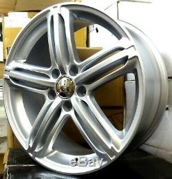 20 Vw t5 t6 Amrok Alloy Wheels RS6 Style 5x120 with Tyres 255/35r20 G