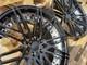 20 Inch 5x120 666m Style Black Pb Alloy Wheels Rims Bmw E90 F10 F30 F01 F10