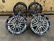 20 Inch 5x120 Forged Style Alloy Wheels Rims For Bmw E90 F10 F30 F32 F01 F10