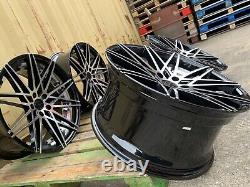 20 inch 5x120 Forged Style Alloy Wheels Rims For BMW E90 F10 F30 F32 F01 F10