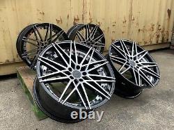 20 inch 5x120 Forged Style Alloy Wheels Rims For BMW E90 F10 F30 F32 F01 F10