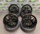 20'' Inch Audi A4 A5 Rs4 Rs5 Alloy Wheels & Tyres Brand New Rs5 Style (set Of 4)