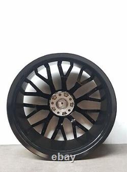 20 inch Audi A5/S5 New Gloss Black R8 Sport style Alloy Wheels &Tyres x4