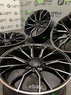 20 inch BMW 4 Series Alloy Wheels New 669M Style M Sport (Set of four) Cheap