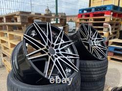 20 inch BMW 4 Series Brand New 666m Comp style Alloy Wheels and Tyres x4