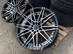 20 inch BMW 4 Series Brand New 666m Comp style Alloy Wheels and Tyres x4