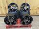 20 Inch Bmw 4 Series Brand New Tokura Comp Style Alloy Wheels And Tyres X4