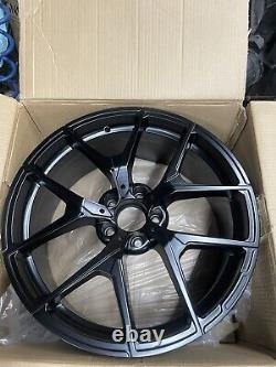 20' ys amg Style Alloy Wheels & tyres fit Mercedes E S W212 213 221 222 wider re