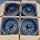 21 Alloy Wheels Rims 4x Fits Mercedes Benz Glc / Ml Etc A M G Style