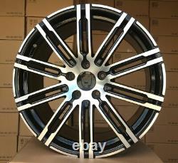 21 Alloy wheels Porsche Macan 416 Style 9.5j /10j with tyres 2654021-2953521