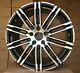 21 Alloy Wheels Porsche Macan 416 Style 9.5j /10j With Tyres 2654021-2953521