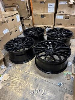 21'' Audi A6 Avant Style Alloy Wheels A5 A6 A7 A8 Q3 Q5 Q7 Q8 S5 S6 S7 S8 Vw Id5