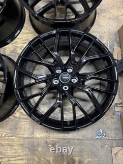 21'' Audi A6 Avant Style Alloy Wheels A5 A6 A7 A8 Q3 Q5 Q7 Q8 S5 S6 S7 S8 Vw Id5