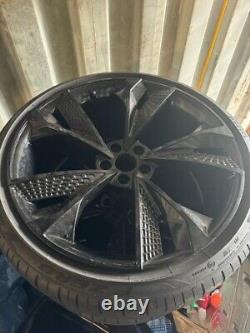 21 Audi rs7 style alloy wheels