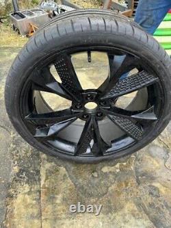 21 Audi rs7 style alloy wheels