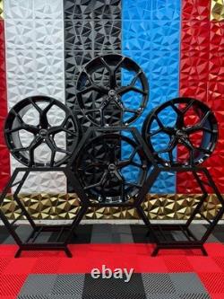 21 Brand New Audi Rs6 Voursprung Style Alloy Wheels 5x112 Audi A5 A7 A8 Q5 Q7